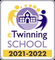 Вітаємо адміністрацію, педагогічний та учнівський колективи з отриманням нагороди від міжнародної програми Європейського Союзу eTwinning! 